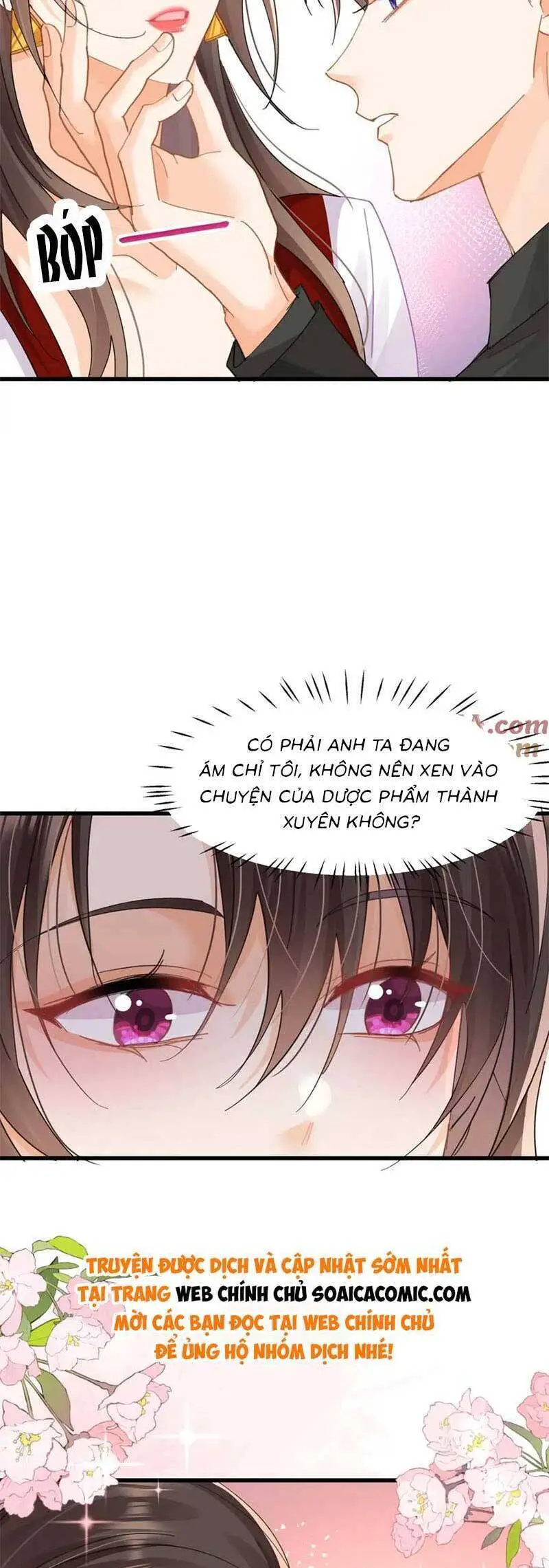 Cùng Lục Gia Yêu Đương Vụng Trộm Nettruyen ZZZ Chương 23 Page 27