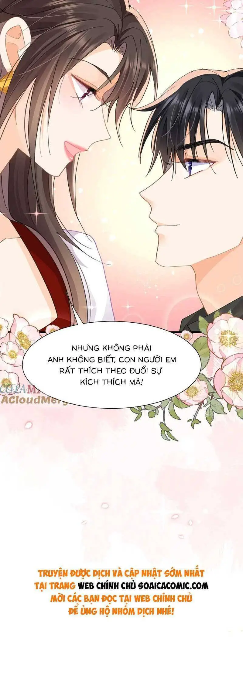 Cùng Lục Gia Yêu Đương Vụng Trộm Nettruyen ZZZ Chương 23 Page 28