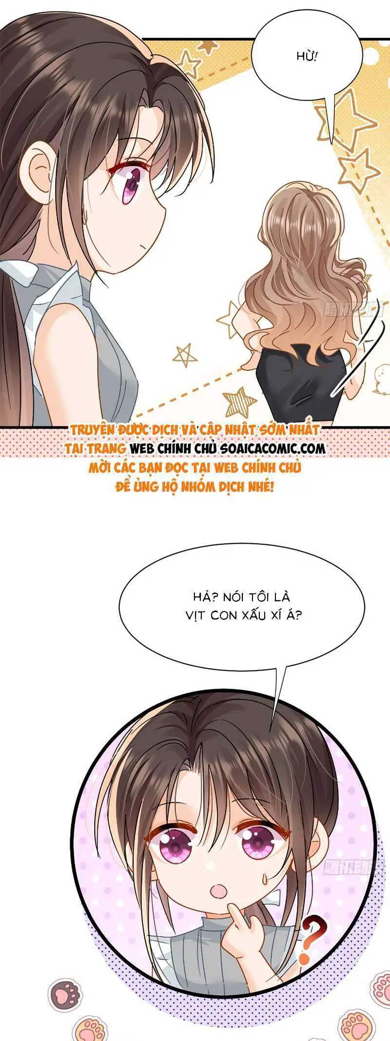 Cùng Lục Gia Yêu Đương Vụng Trộm Nettruyen ZZZ Chương 16 Page 6