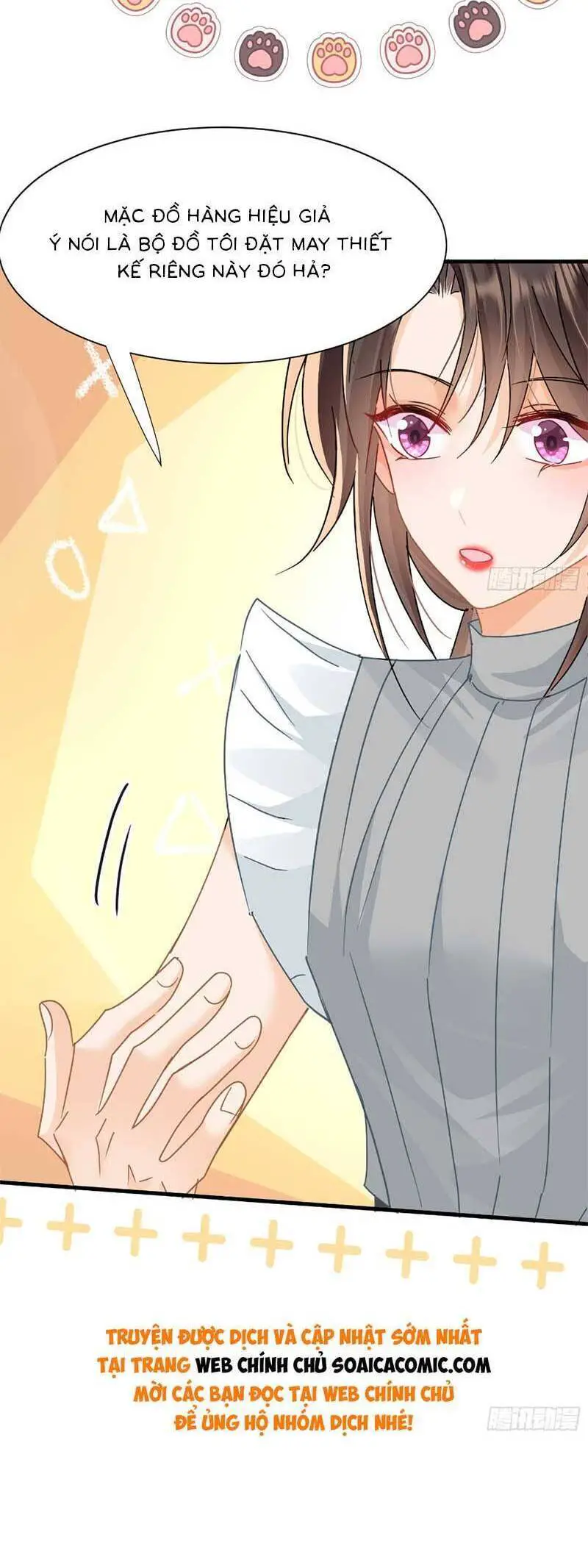 Cùng Lục Gia Yêu Đương Vụng Trộm Nettruyen ZZZ Chương 16 Page 7