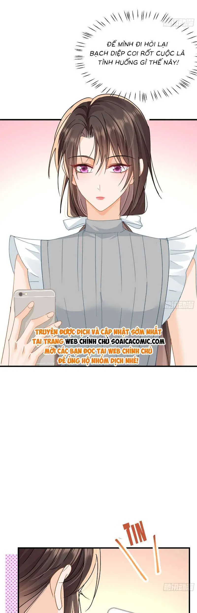 Cùng Lục Gia Yêu Đương Vụng Trộm Nettruyen ZZZ Chương 16 Page 20