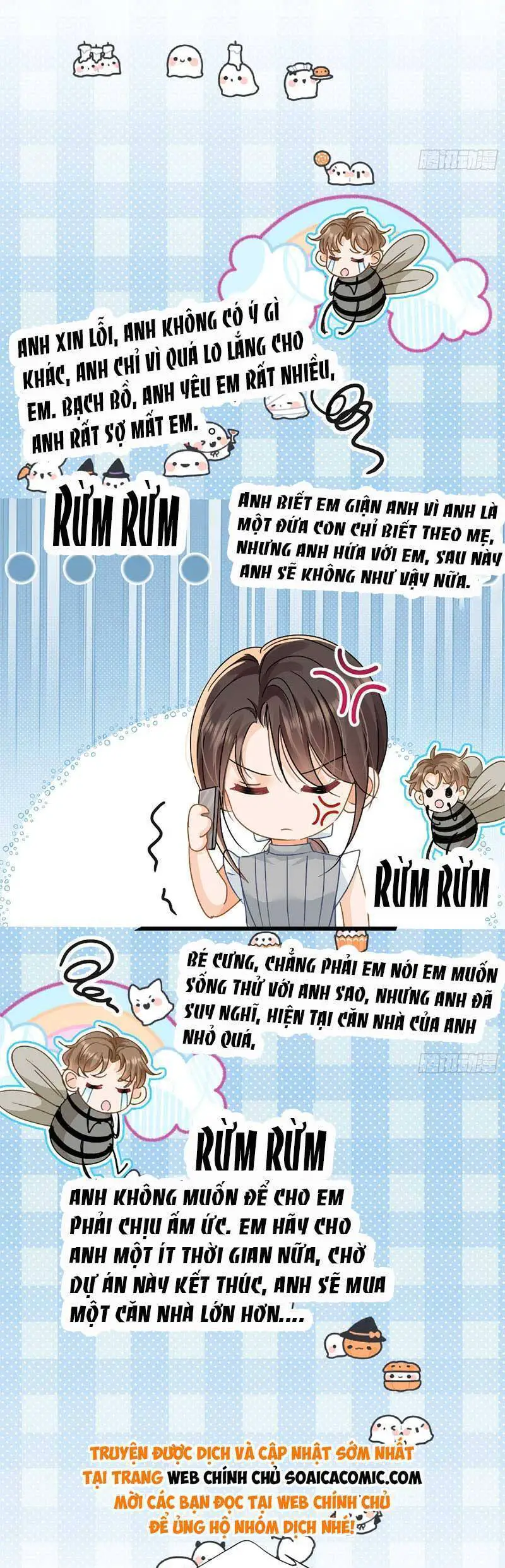 Cùng Lục Gia Yêu Đương Vụng Trộm Nettruyen ZZZ Chương 16 Page 23