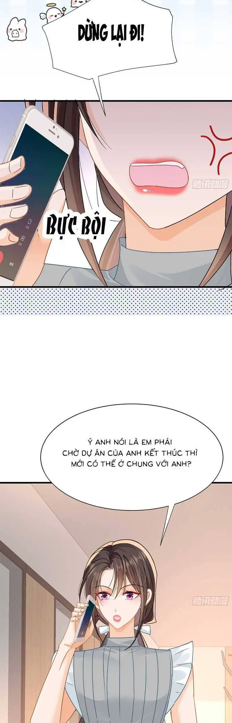 Cùng Lục Gia Yêu Đương Vụng Trộm Nettruyen ZZZ Chương 16 Page 24
