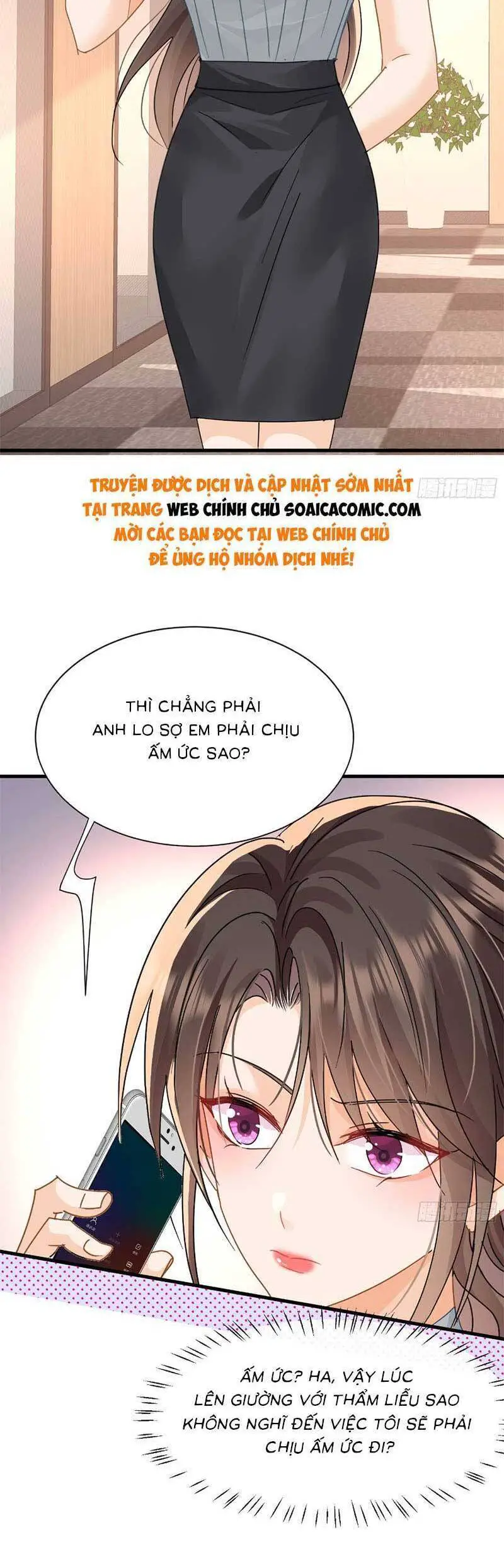 Cùng Lục Gia Yêu Đương Vụng Trộm Nettruyen ZZZ Chương 16 Page 25