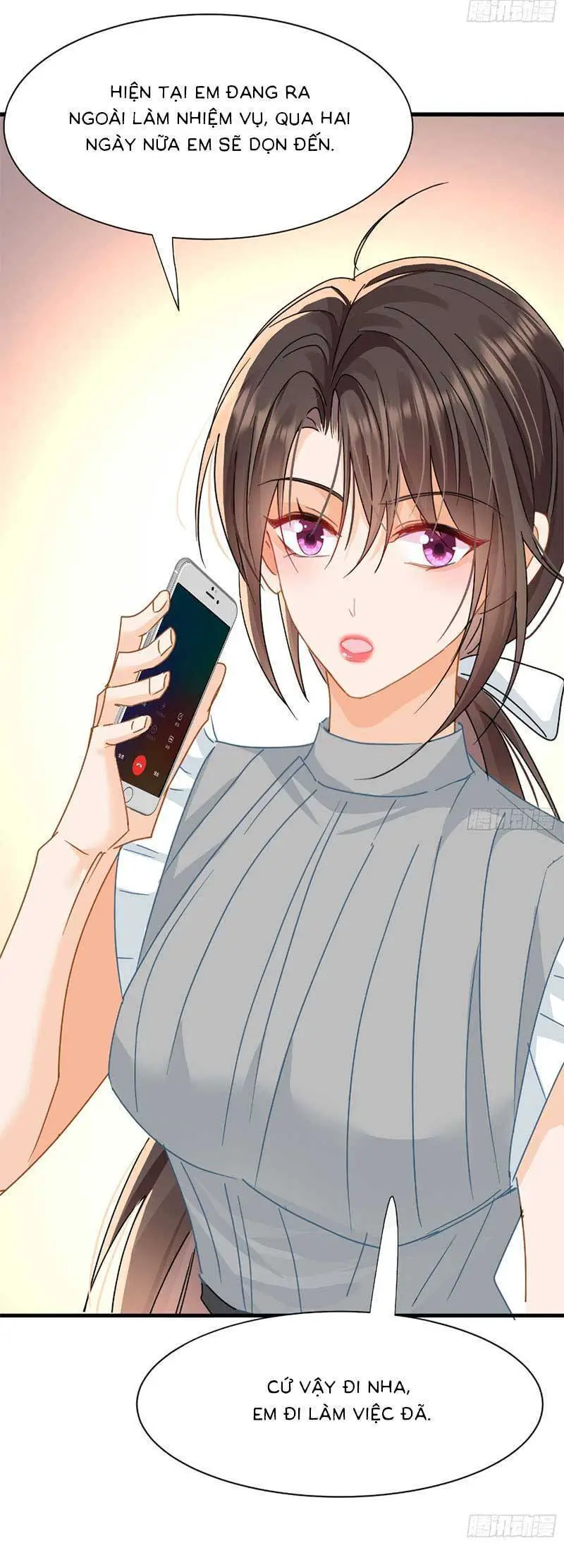 Cùng Lục Gia Yêu Đương Vụng Trộm Nettruyen ZZZ Chương 16 Page 28
