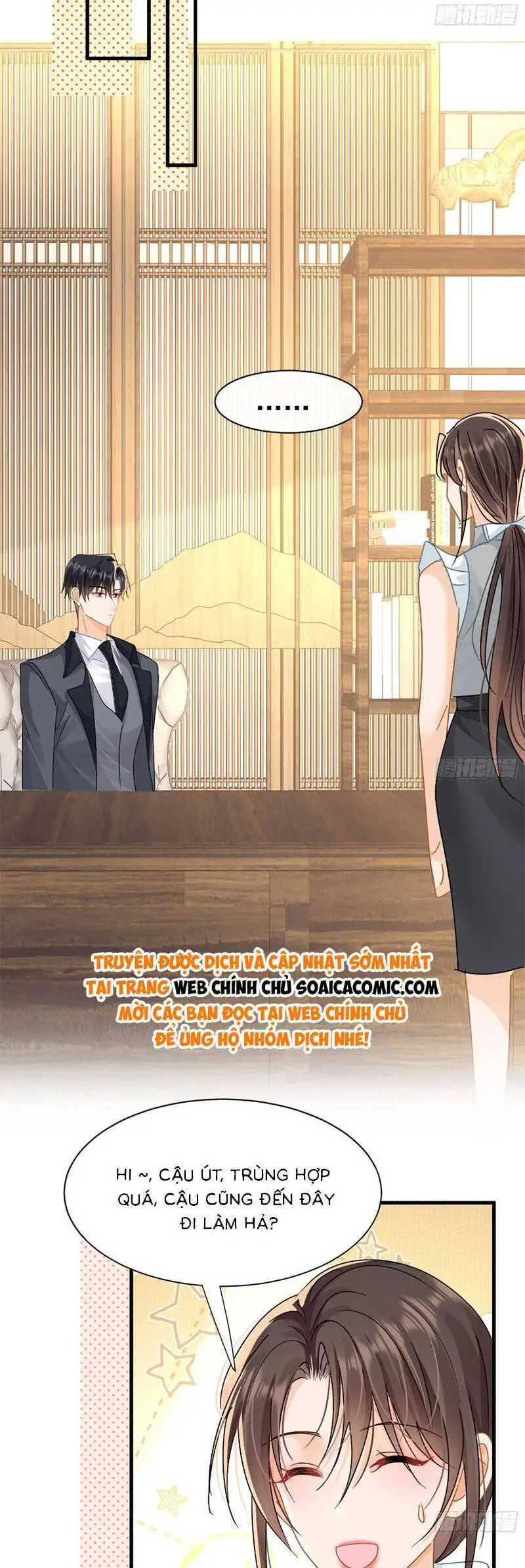 Cùng Lục Gia Yêu Đương Vụng Trộm Nettruyen ZZZ Chương 16 Page 32