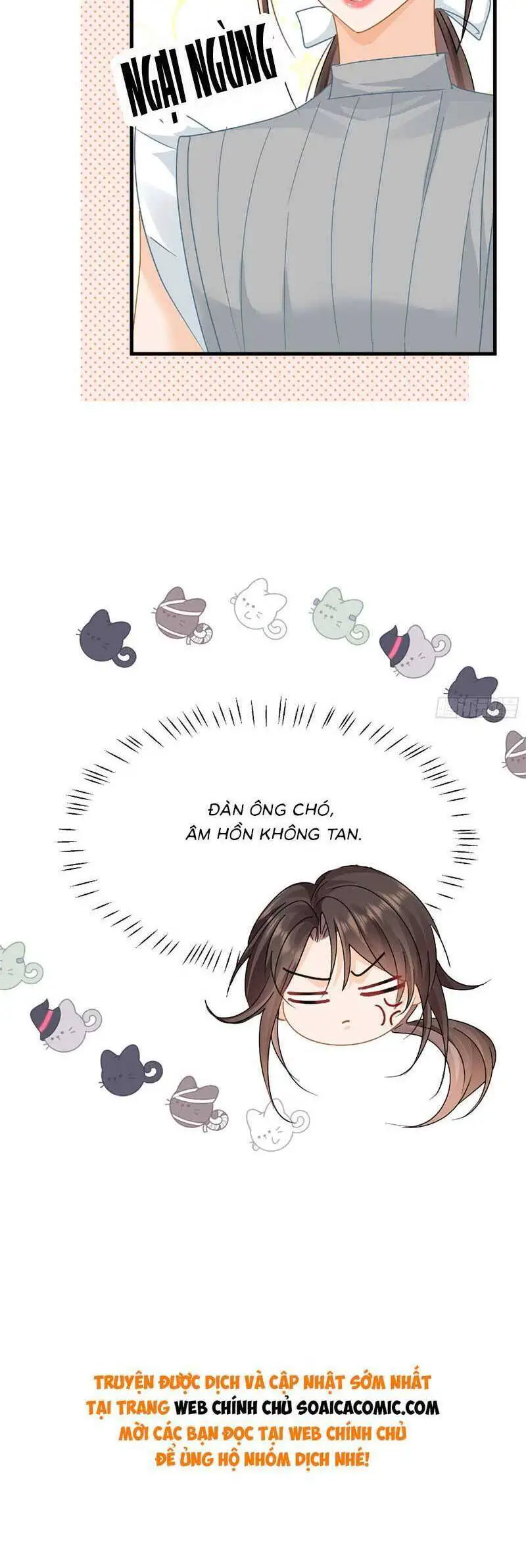 Cùng Lục Gia Yêu Đương Vụng Trộm Nettruyen ZZZ Chương 16 Page 33