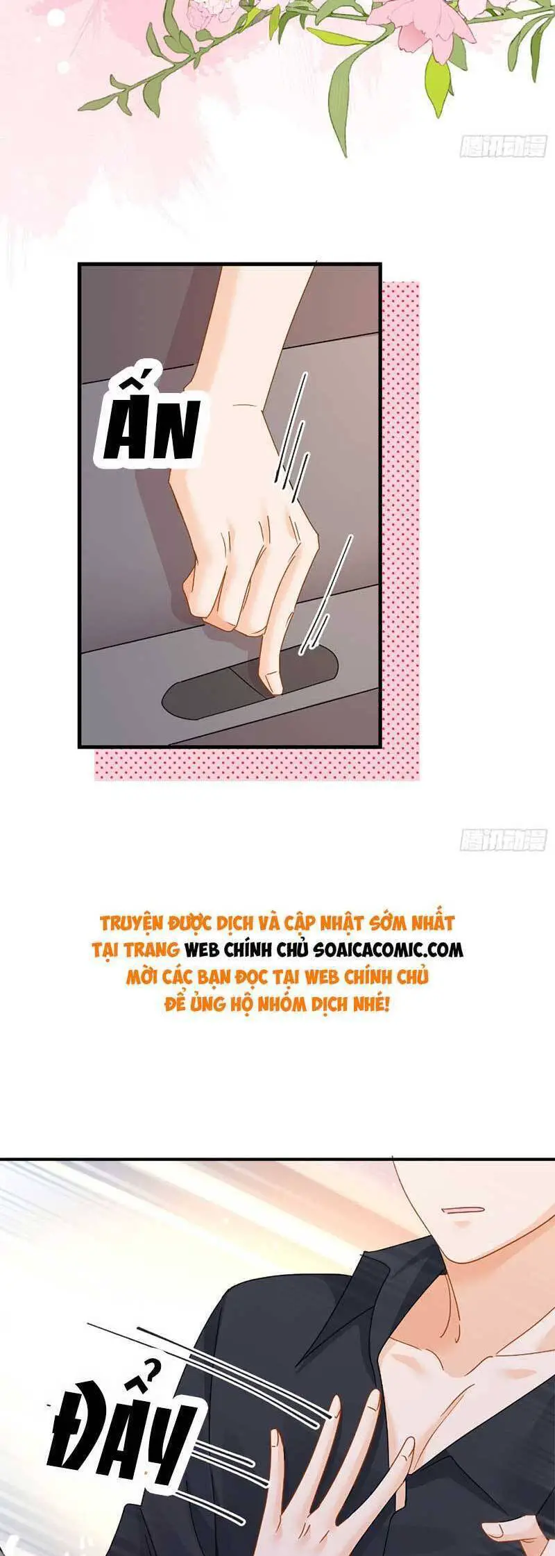 Cùng Lục Gia Yêu Đương Vụng Trộm Nettruyen ZZZ Chương 15 Page 5