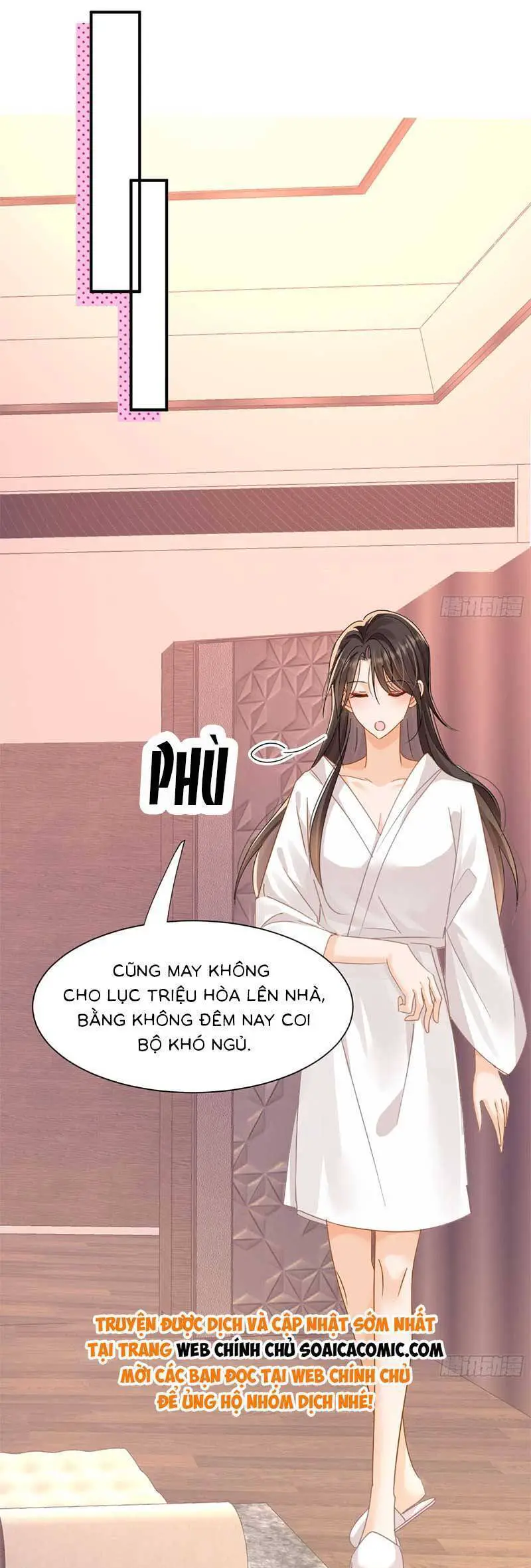 Cùng Lục Gia Yêu Đương Vụng Trộm Nettruyen ZZZ Chương 15 Page 9