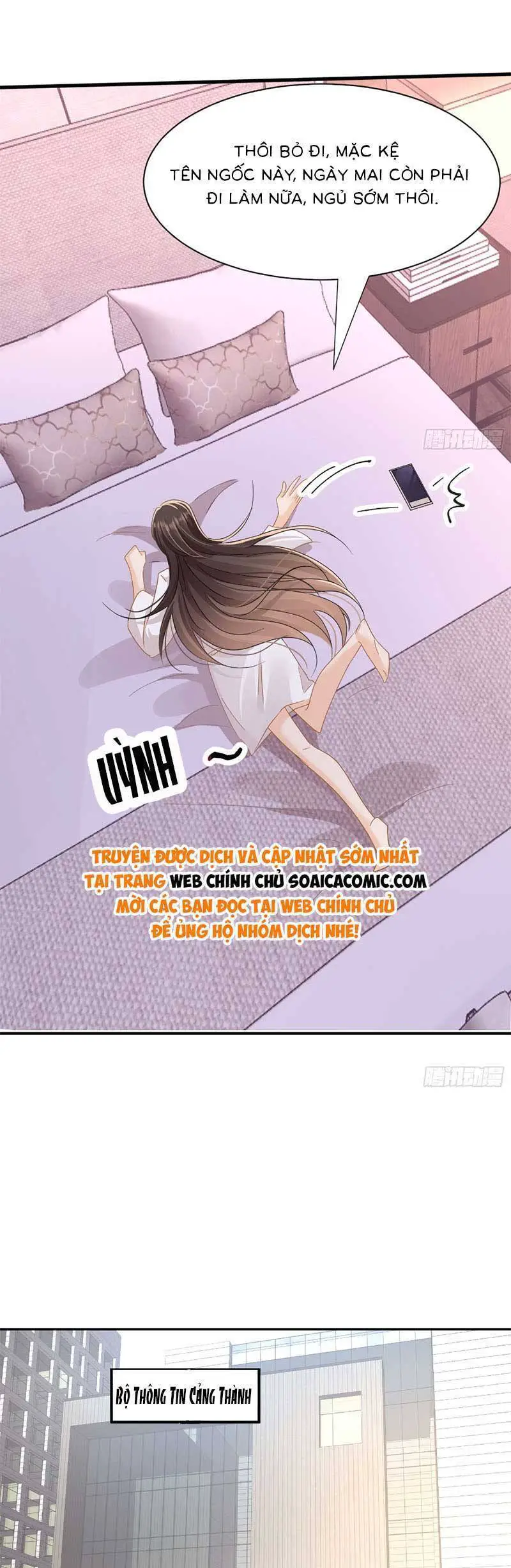 Cùng Lục Gia Yêu Đương Vụng Trộm Nettruyen ZZZ Chương 15 Page 12