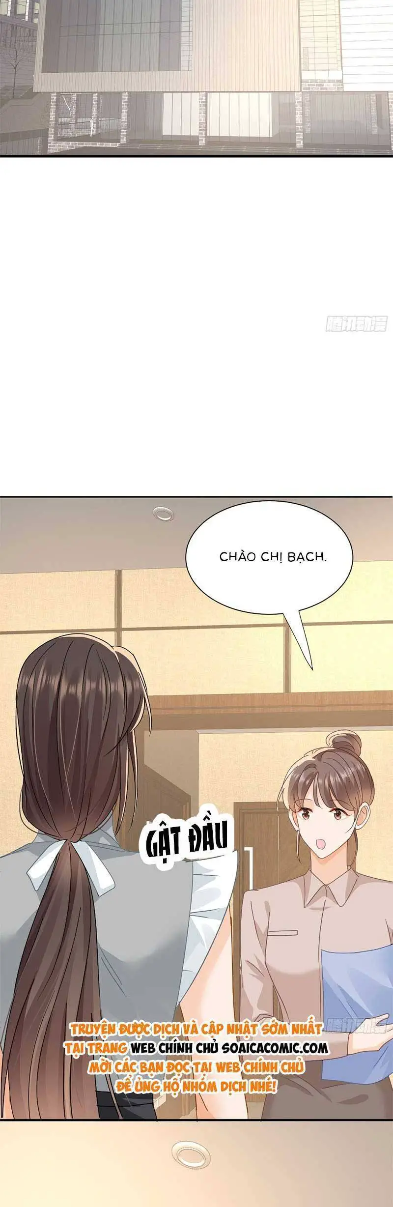 Cùng Lục Gia Yêu Đương Vụng Trộm Nettruyen ZZZ Chương 15 Page 13