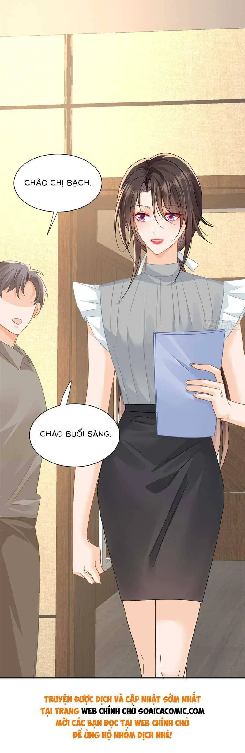 Cùng Lục Gia Yêu Đương Vụng Trộm Nettruyen ZZZ Chương 15 Page 14