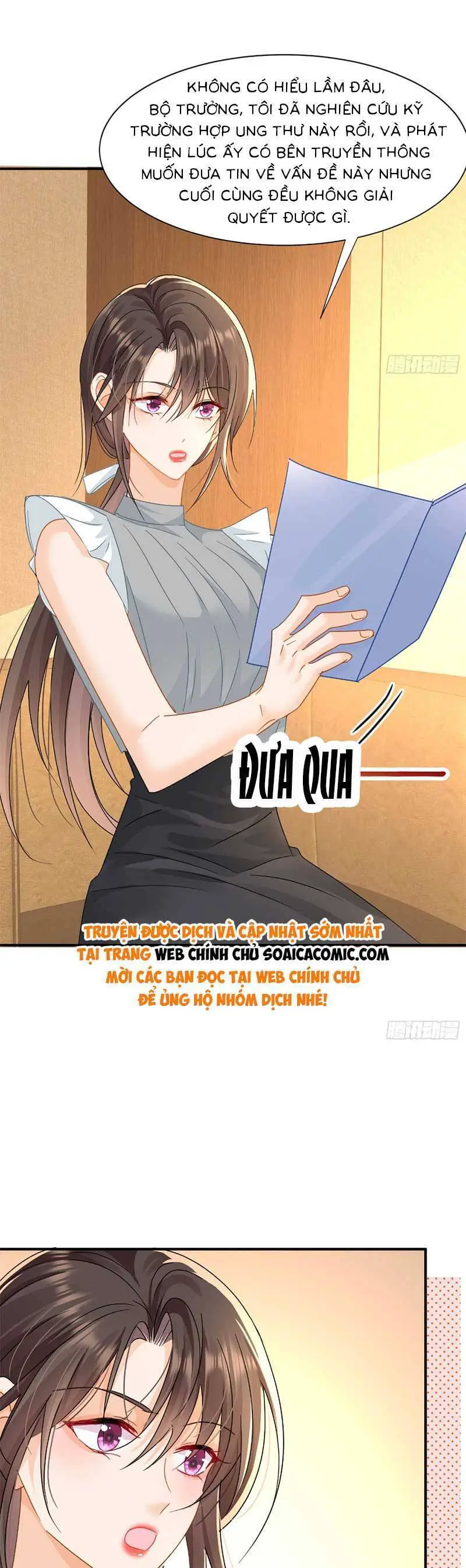 Cùng Lục Gia Yêu Đương Vụng Trộm Nettruyen ZZZ Chương 15 Page 17
