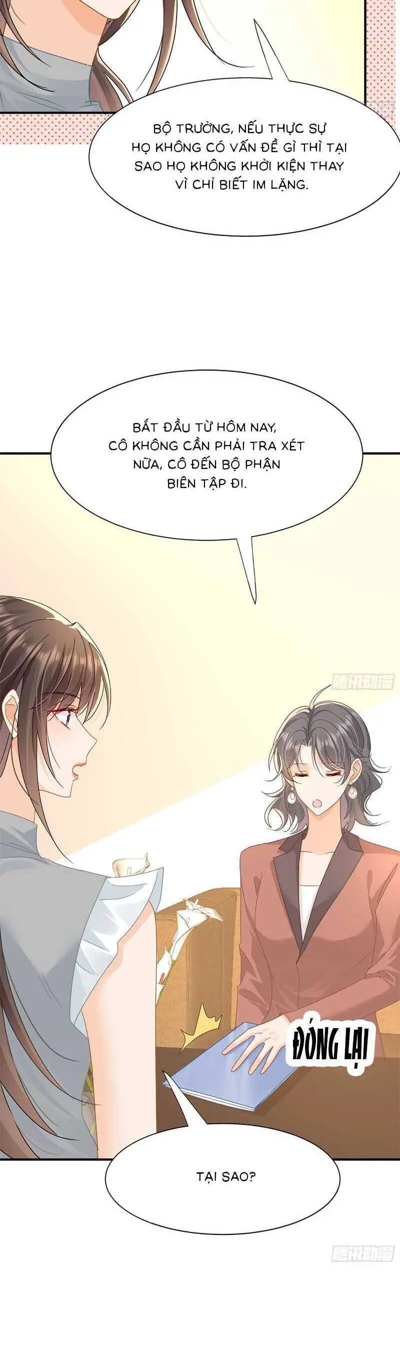Cùng Lục Gia Yêu Đương Vụng Trộm Nettruyen ZZZ Chương 15 Page 18