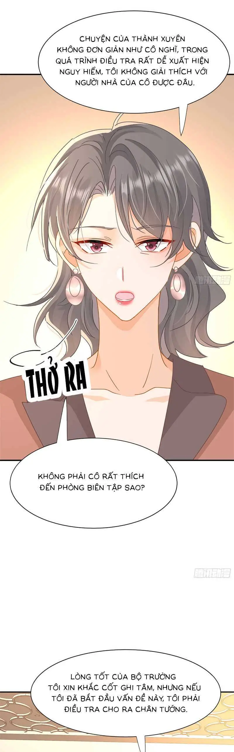 Cùng Lục Gia Yêu Đương Vụng Trộm Nettruyen ZZZ Chương 15 Page 19