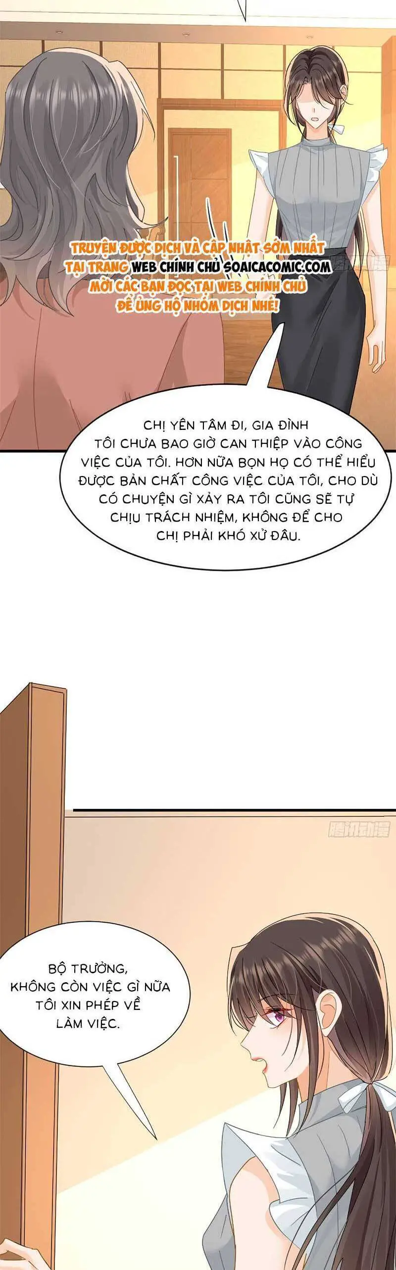 Cùng Lục Gia Yêu Đương Vụng Trộm Nettruyen ZZZ Chương 15 Page 20