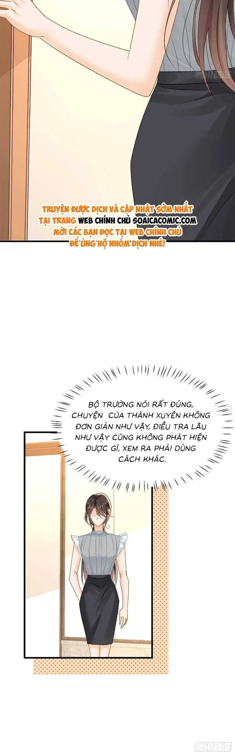 Cùng Lục Gia Yêu Đương Vụng Trộm Nettruyen ZZZ Chương 15 Page 21