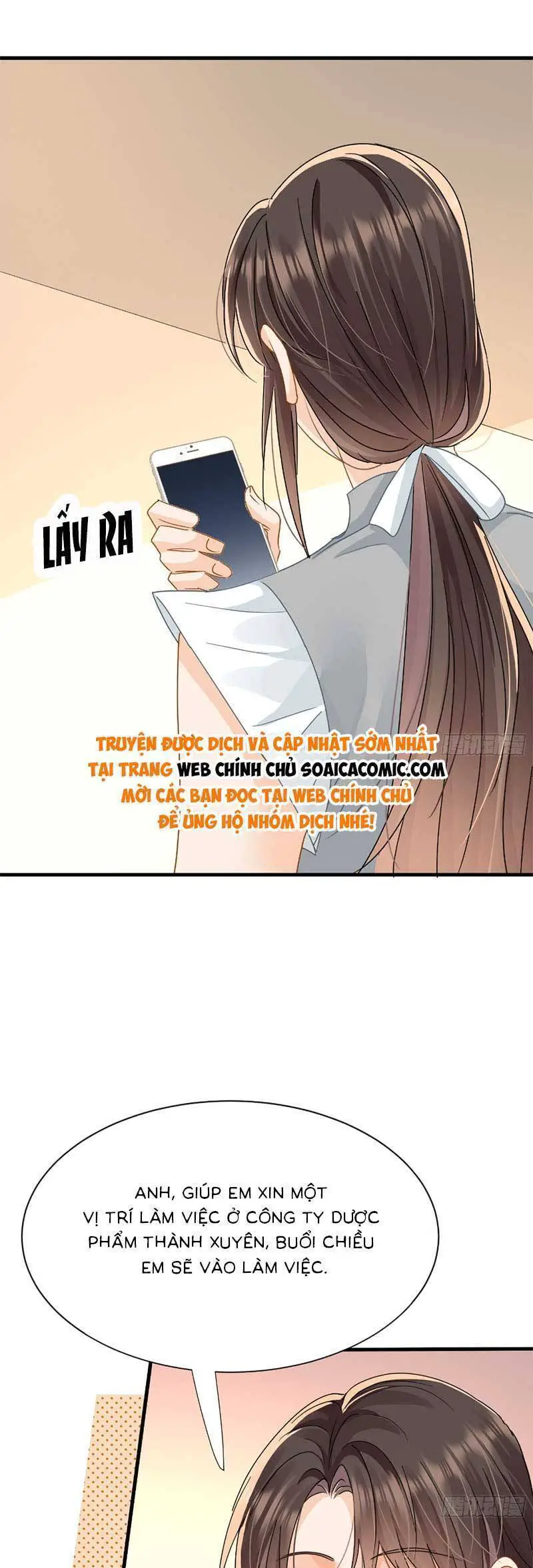Cùng Lục Gia Yêu Đương Vụng Trộm Nettruyen ZZZ Chương 15 Page 22