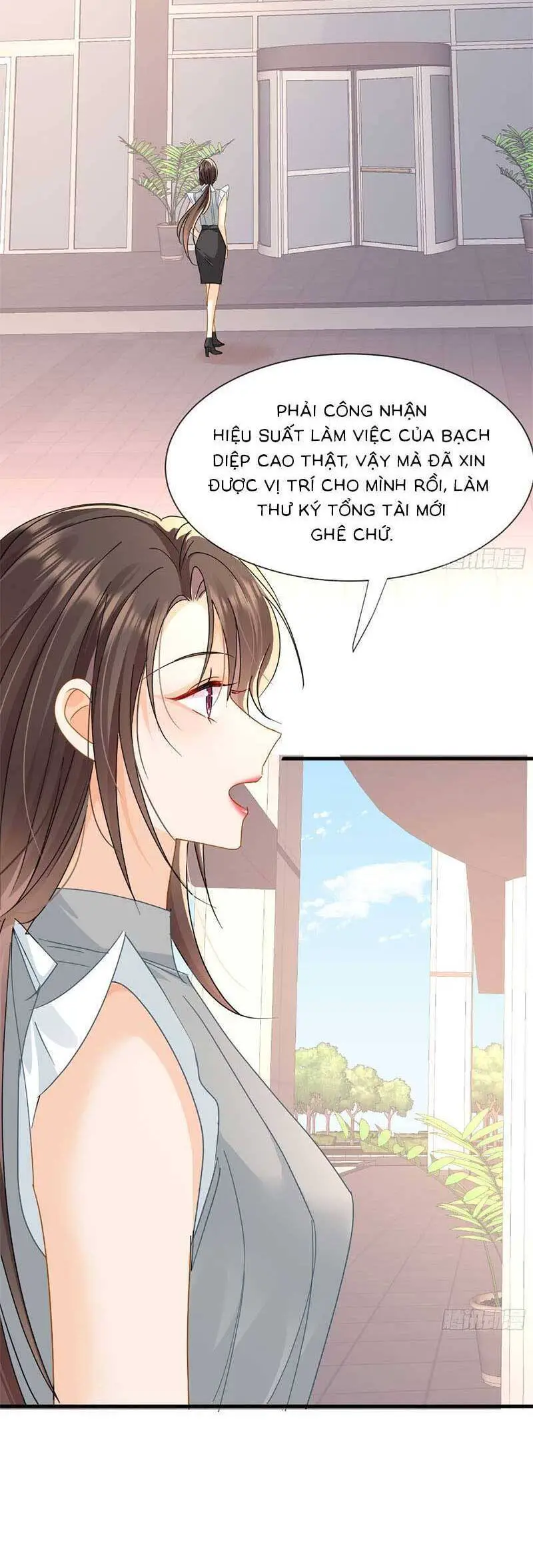 Cùng Lục Gia Yêu Đương Vụng Trộm Nettruyen ZZZ Chương 15 Page 24