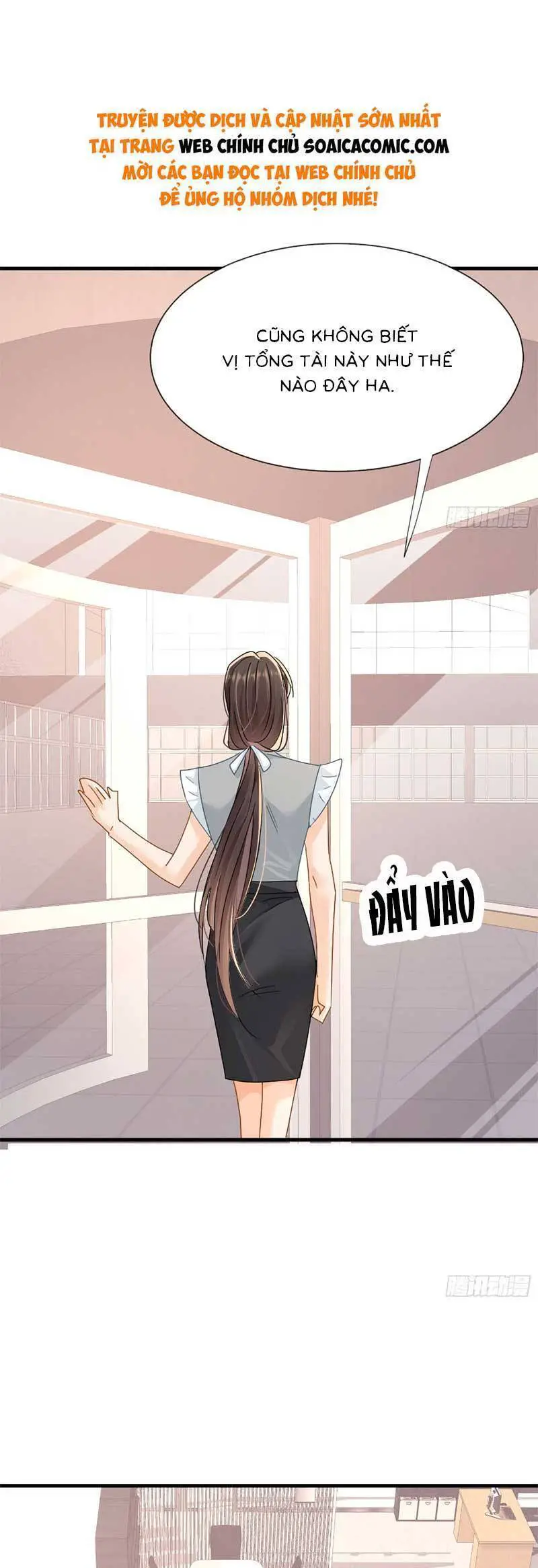 Cùng Lục Gia Yêu Đương Vụng Trộm Nettruyen ZZZ Chương 15 Page 25