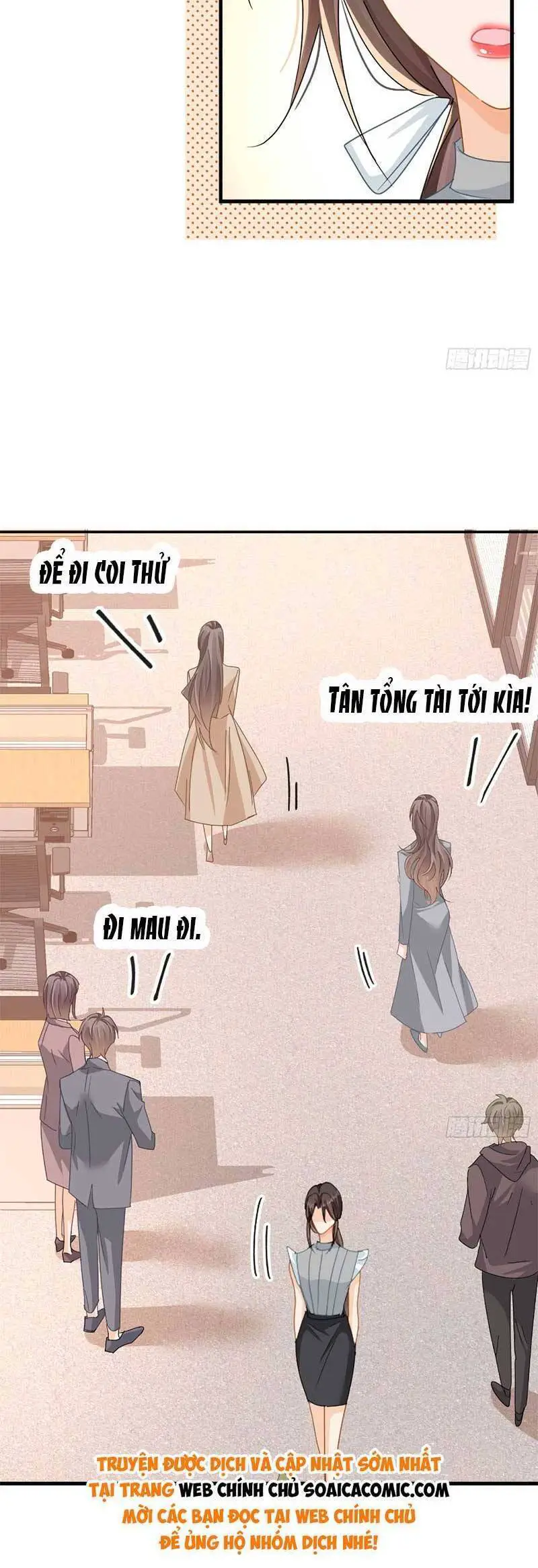 Cùng Lục Gia Yêu Đương Vụng Trộm Nettruyen ZZZ Chương 15 Page 27