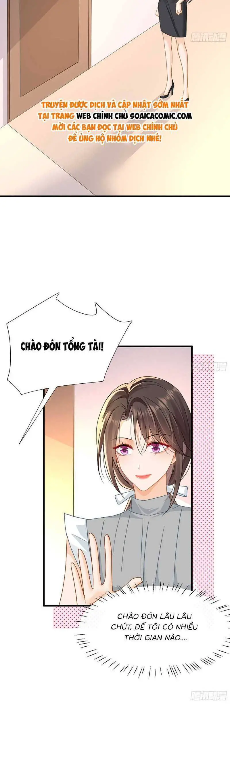 Cùng Lục Gia Yêu Đương Vụng Trộm Nettruyen ZZZ Chương 15 Page 29