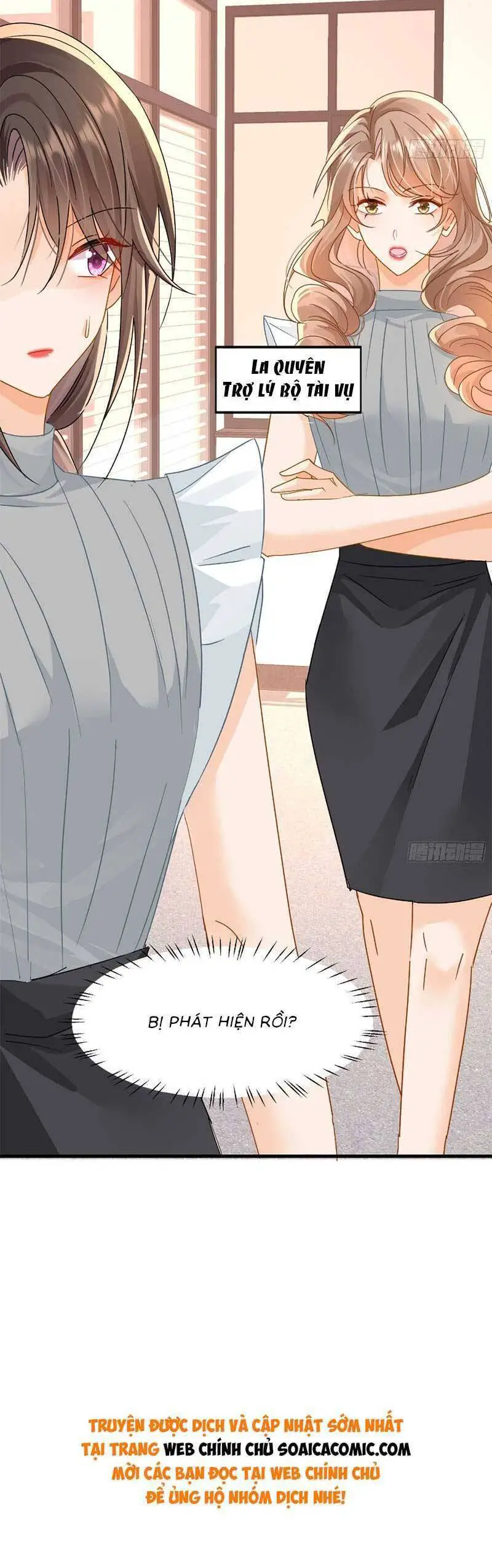 Cùng Lục Gia Yêu Đương Vụng Trộm Nettruyen ZZZ Chương 15 Page 32