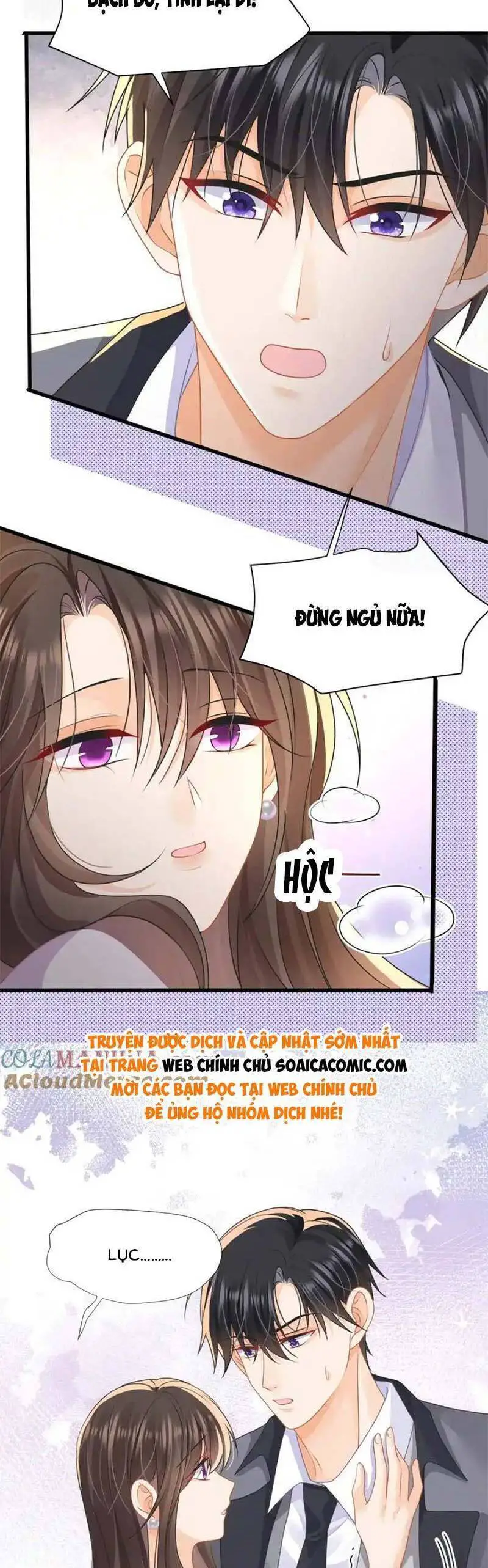 Cùng Lục Gia Yêu Đương Vụng Trộm Nettruyen ZZZ Chương 39 Page 2