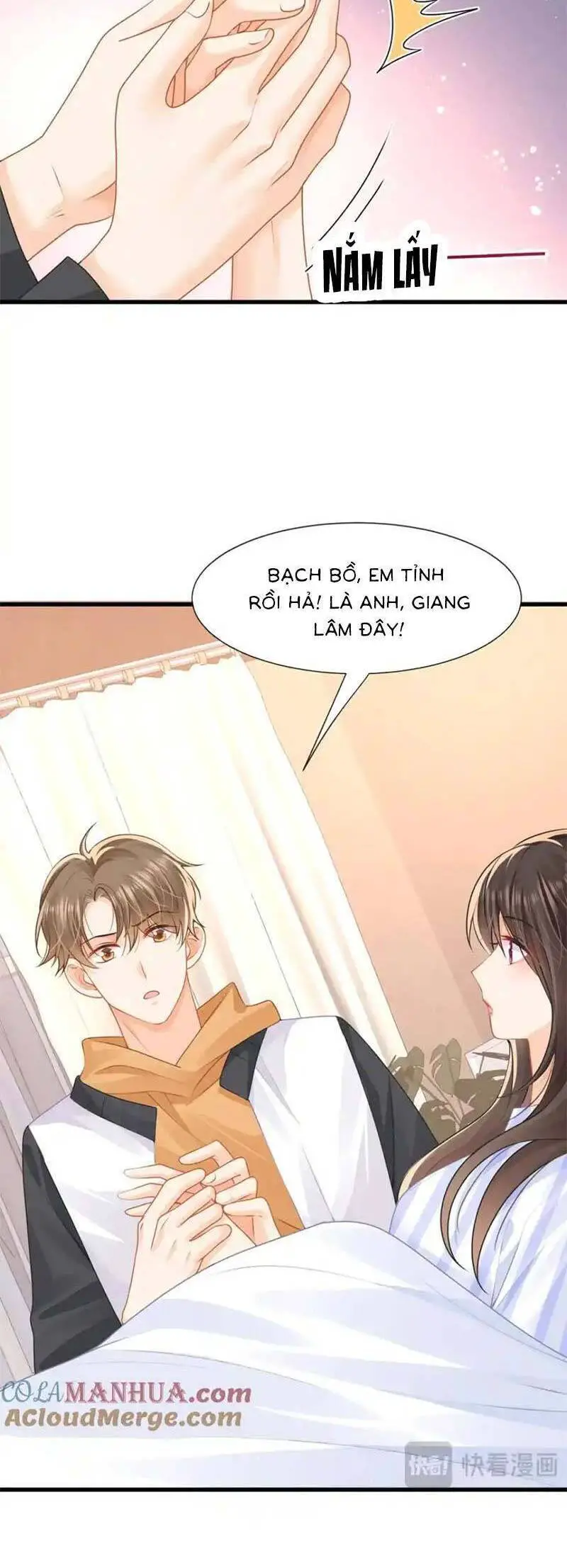 Cùng Lục Gia Yêu Đương Vụng Trộm Nettruyen ZZZ Chương 39 Page 6