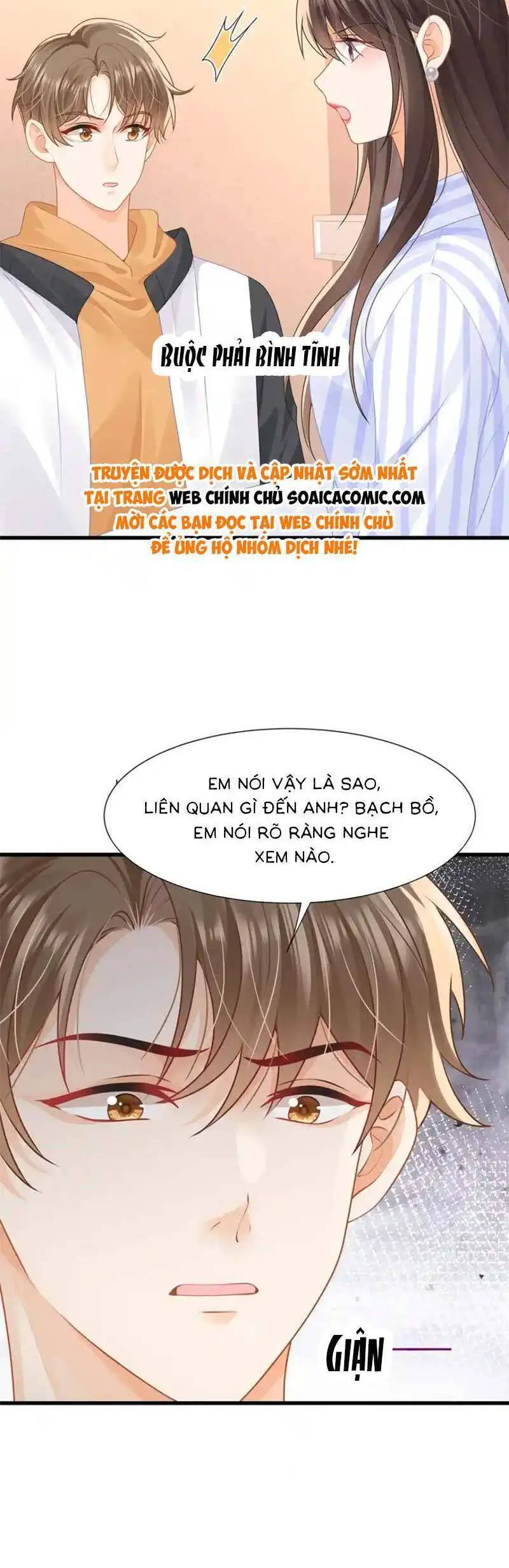 Cùng Lục Gia Yêu Đương Vụng Trộm Nettruyen ZZZ Chương 39 Page 9