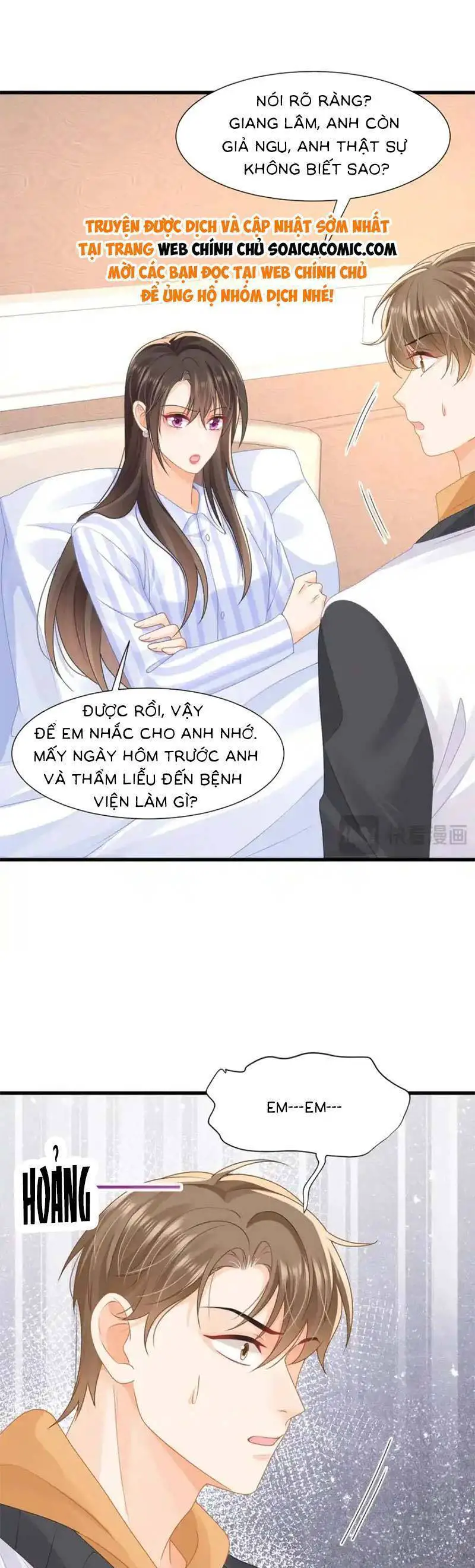 Cùng Lục Gia Yêu Đương Vụng Trộm Nettruyen ZZZ Chương 39 Page 10