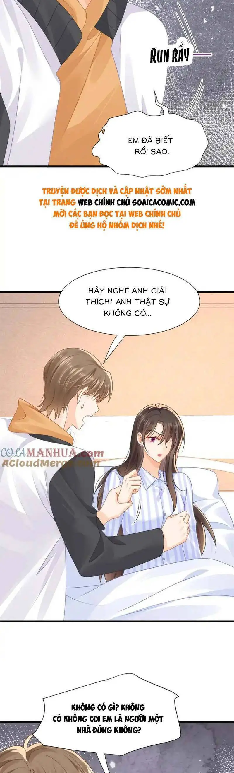 Cùng Lục Gia Yêu Đương Vụng Trộm Nettruyen ZZZ Chương 39 Page 11