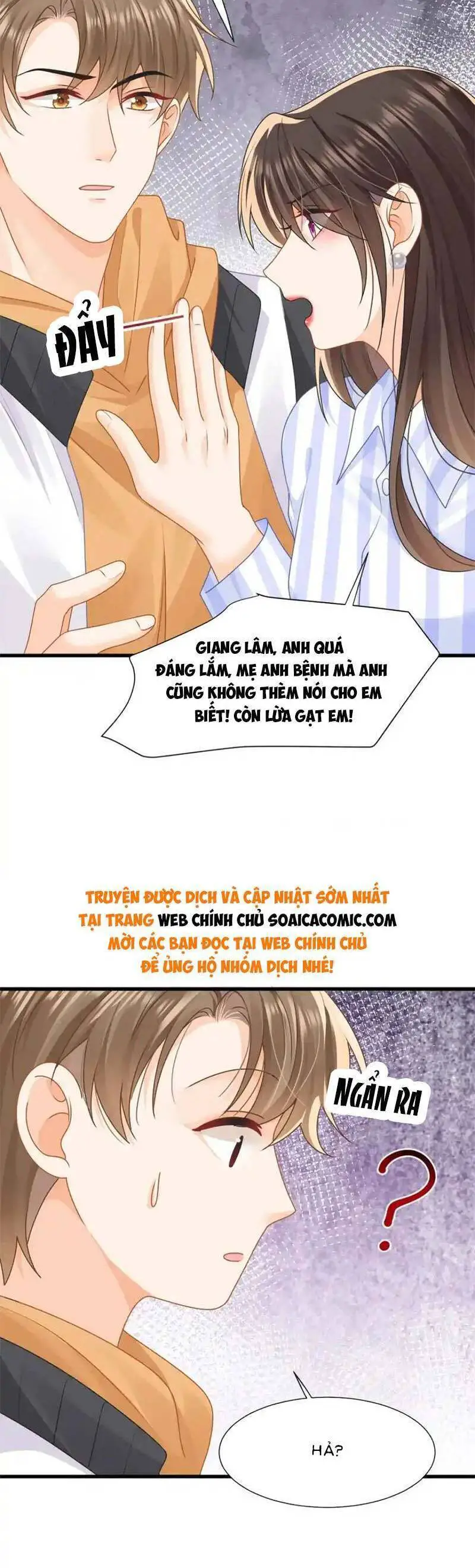 Cùng Lục Gia Yêu Đương Vụng Trộm Nettruyen ZZZ Chương 39 Page 12