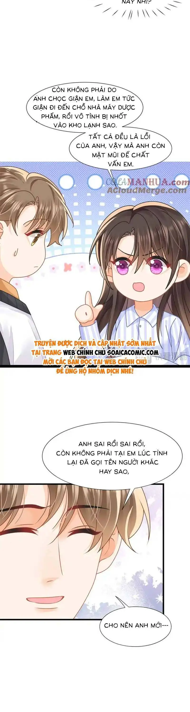 Cùng Lục Gia Yêu Đương Vụng Trộm Nettruyen ZZZ Chương 39 Page 14