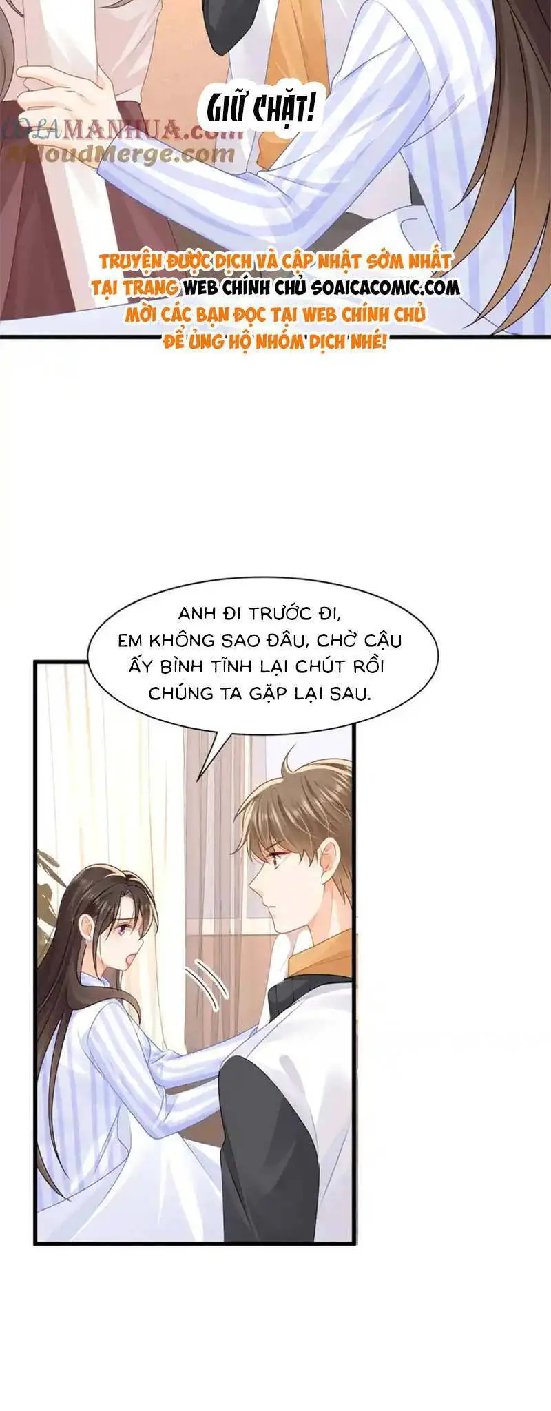Cùng Lục Gia Yêu Đương Vụng Trộm Nettruyen ZZZ Chương 39 Page 20