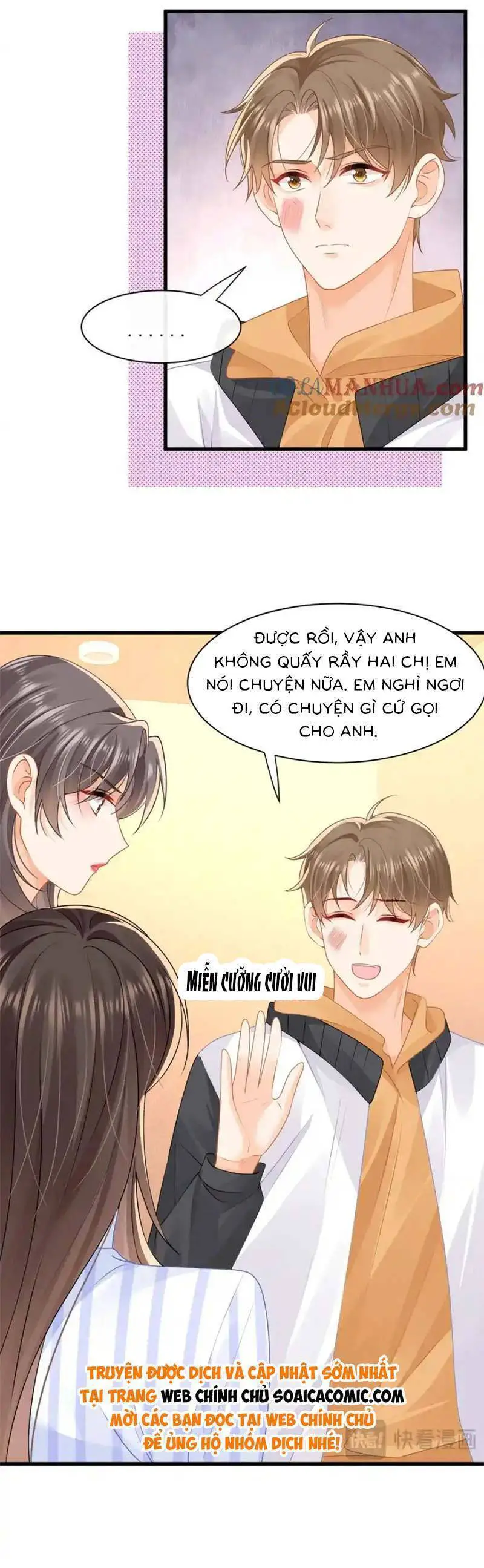 Cùng Lục Gia Yêu Đương Vụng Trộm Nettruyen ZZZ Chương 39 Page 21