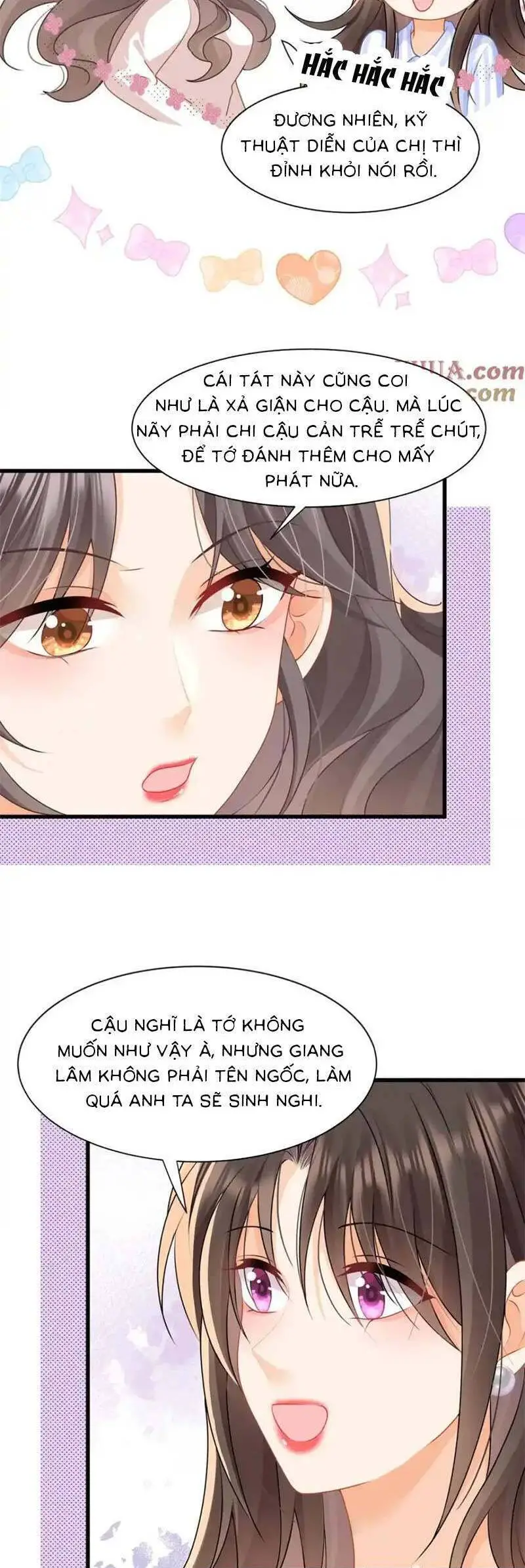 Cùng Lục Gia Yêu Đương Vụng Trộm Nettruyen ZZZ Chương 39 Page 24