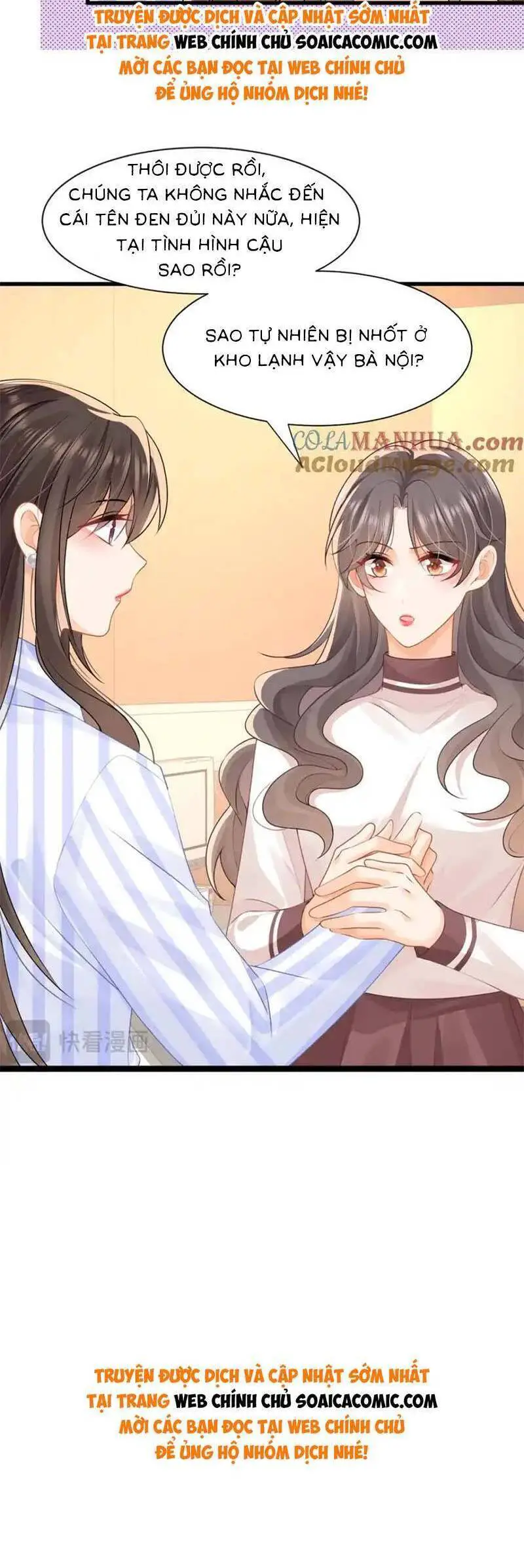 Cùng Lục Gia Yêu Đương Vụng Trộm Nettruyen ZZZ Chương 39 Page 25