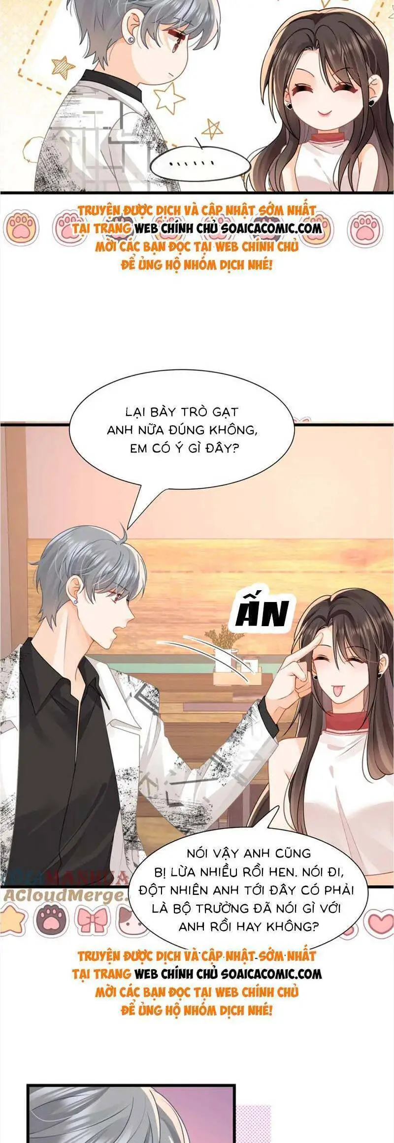 Cùng Lục Gia Yêu Đương Vụng Trộm Nettruyen ZZZ Chương 29 Page 2