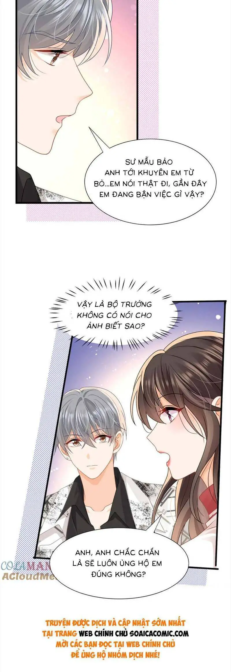 Cùng Lục Gia Yêu Đương Vụng Trộm Nettruyen ZZZ Chương 29 Page 3