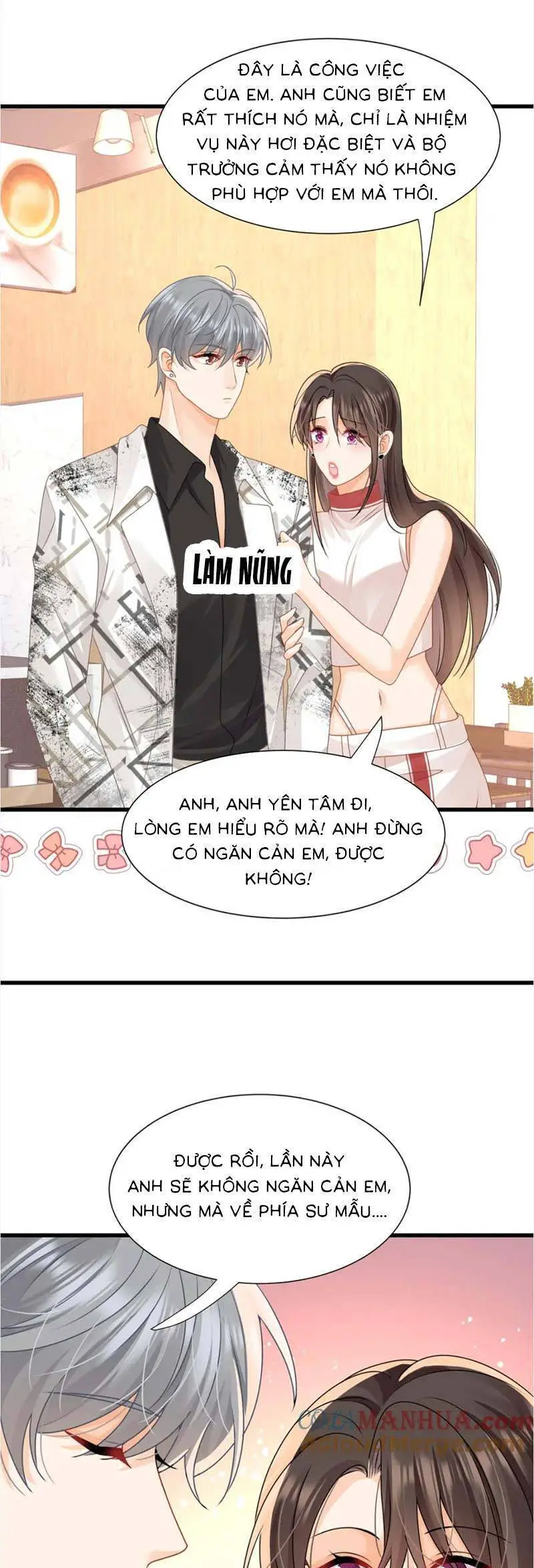 Cùng Lục Gia Yêu Đương Vụng Trộm Nettruyen ZZZ Chương 29 Page 4