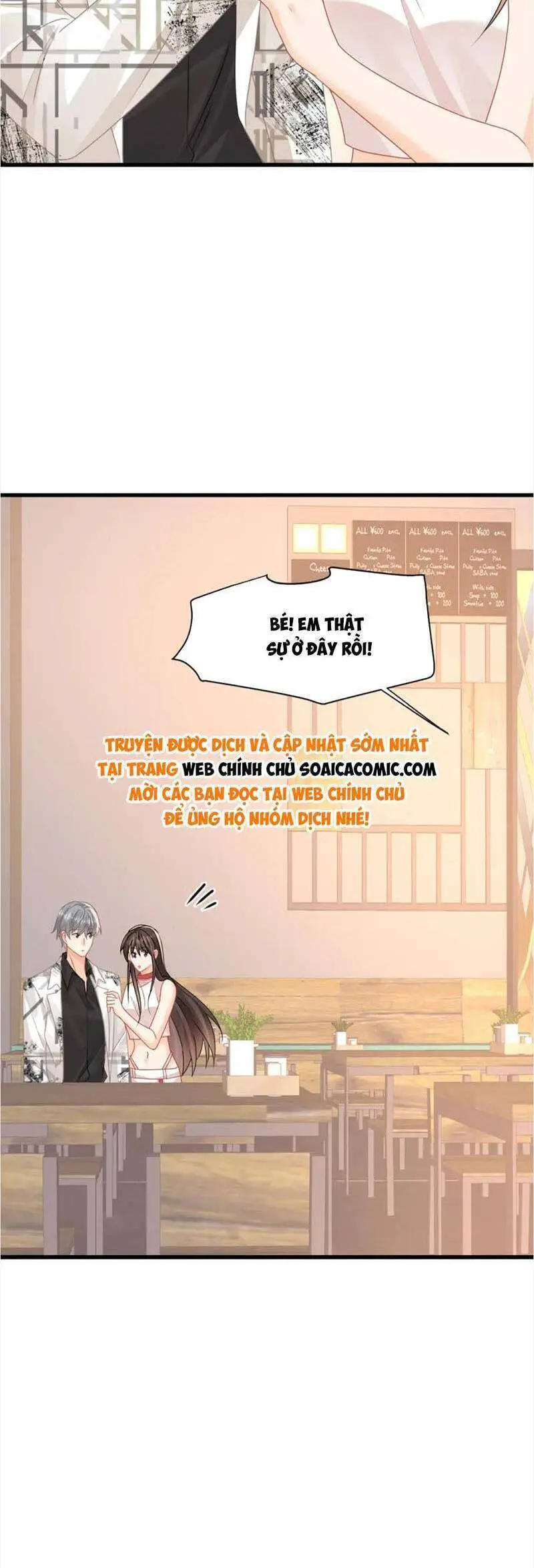 Cùng Lục Gia Yêu Đương Vụng Trộm Nettruyen ZZZ Chương 29 Page 6
