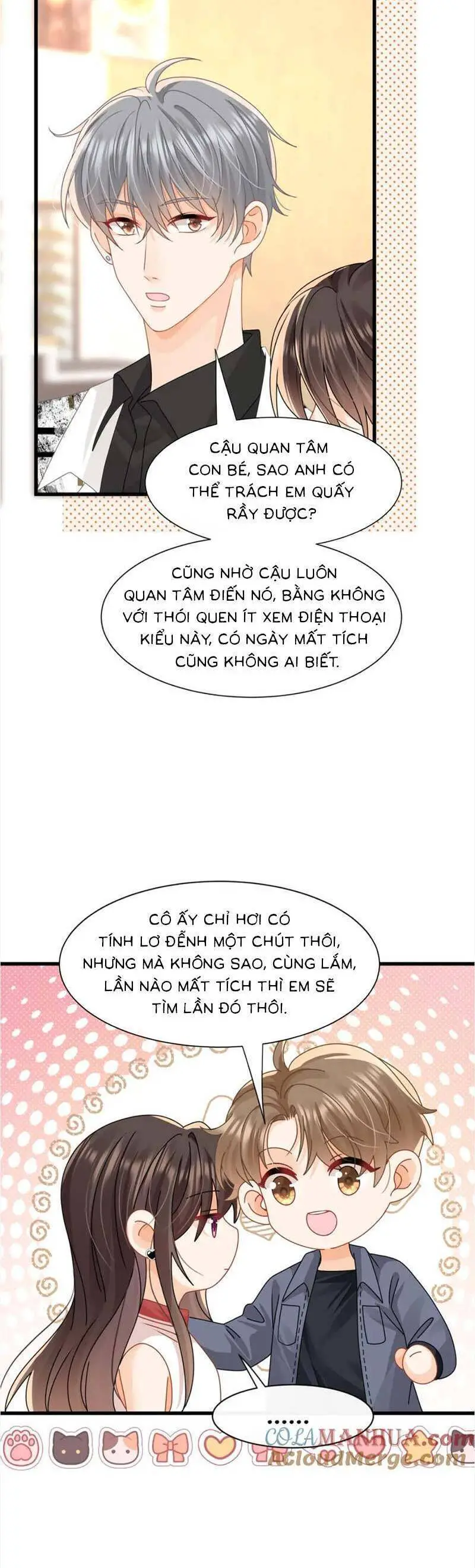 Cùng Lục Gia Yêu Đương Vụng Trộm Nettruyen ZZZ Chương 29 Page 8