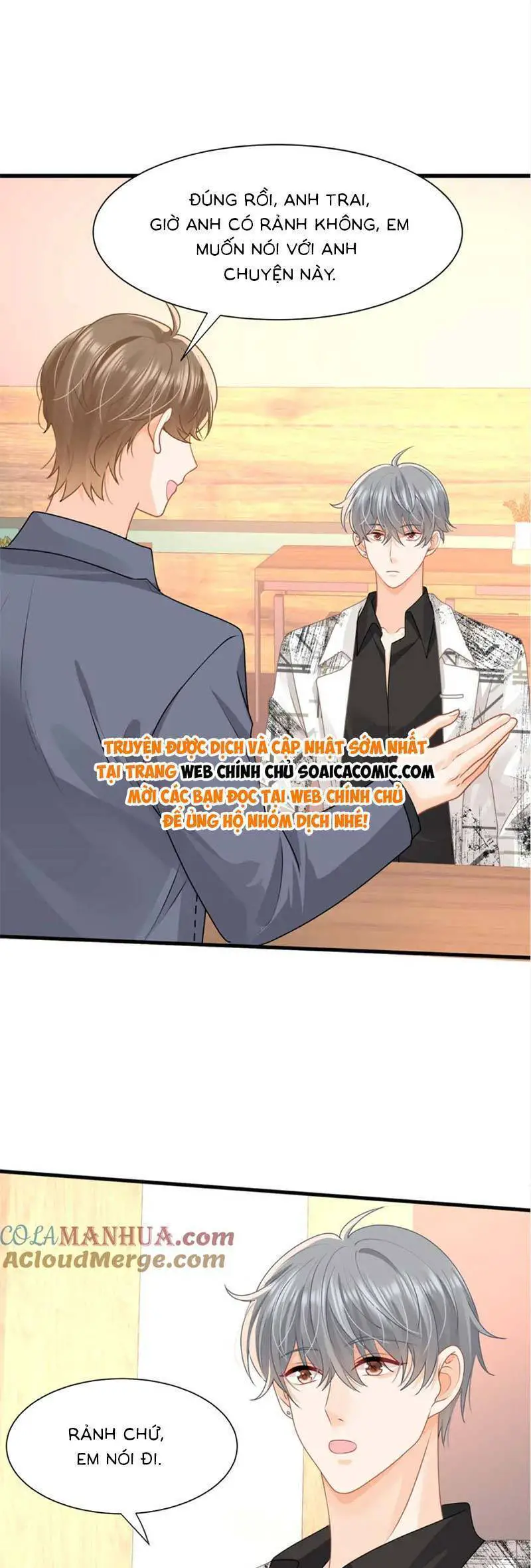 Cùng Lục Gia Yêu Đương Vụng Trộm Nettruyen ZZZ Chương 29 Page 10
