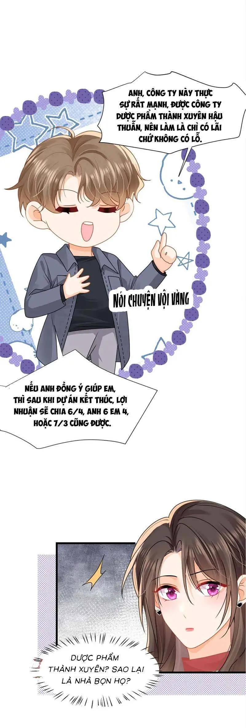 Cùng Lục Gia Yêu Đương Vụng Trộm Nettruyen ZZZ Chương 29 Page 12