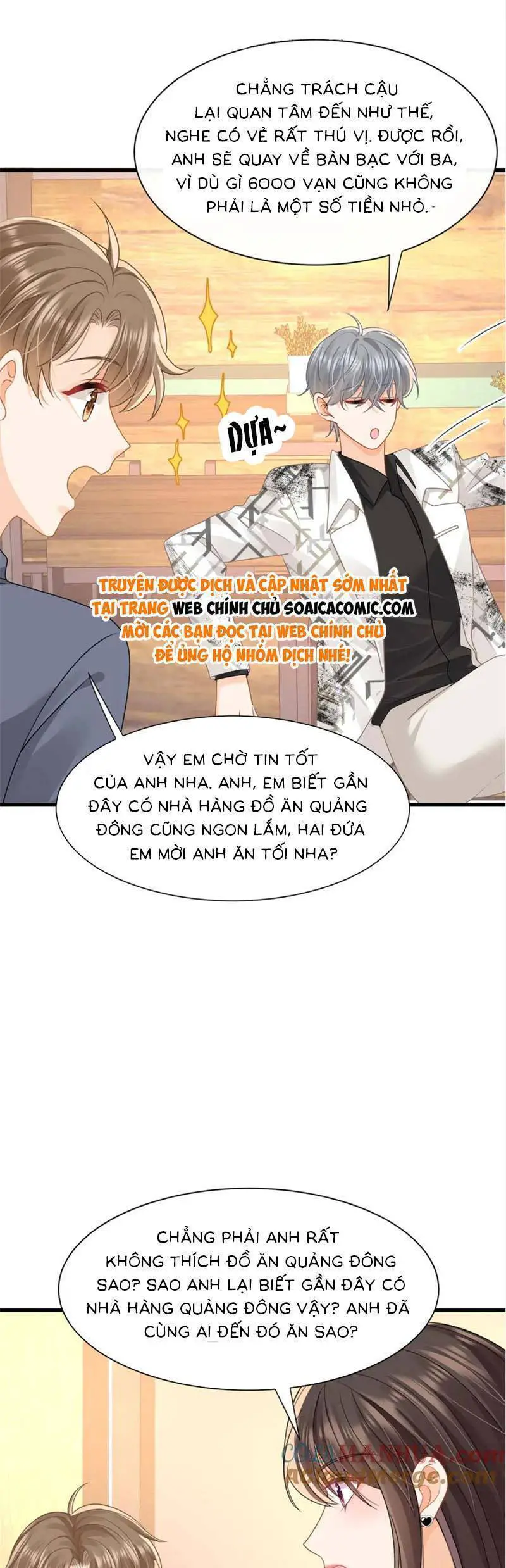 Cùng Lục Gia Yêu Đương Vụng Trộm Nettruyen ZZZ Chương 29 Page 13