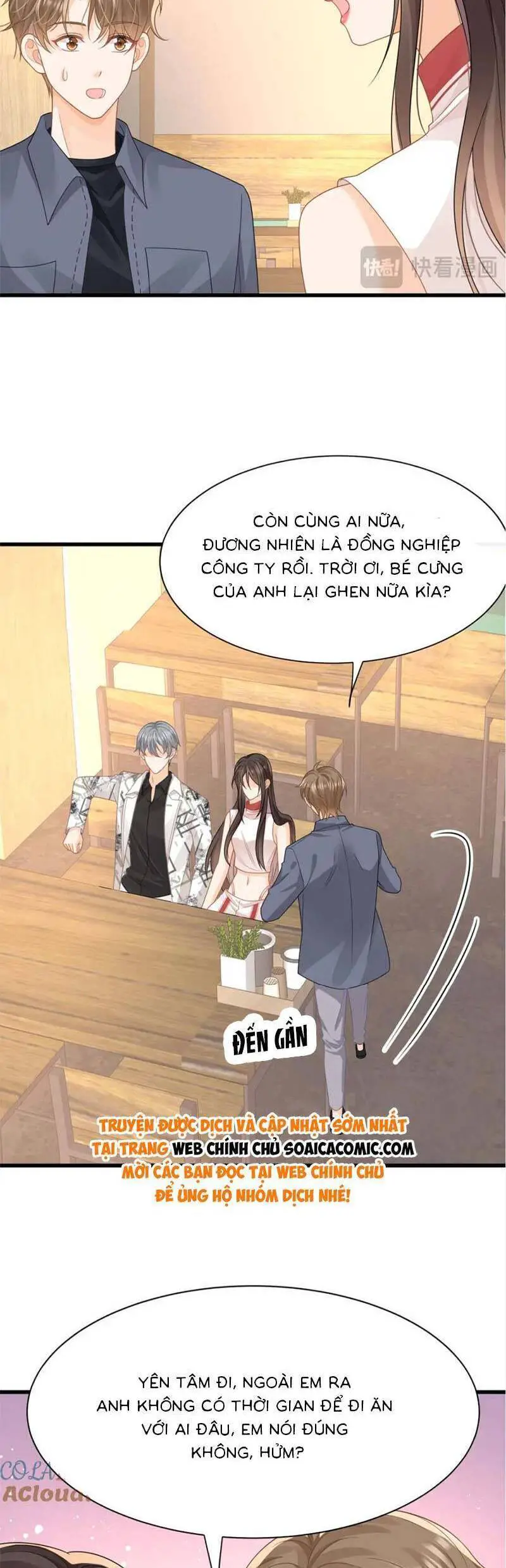 Cùng Lục Gia Yêu Đương Vụng Trộm Nettruyen ZZZ Chương 29 Page 14