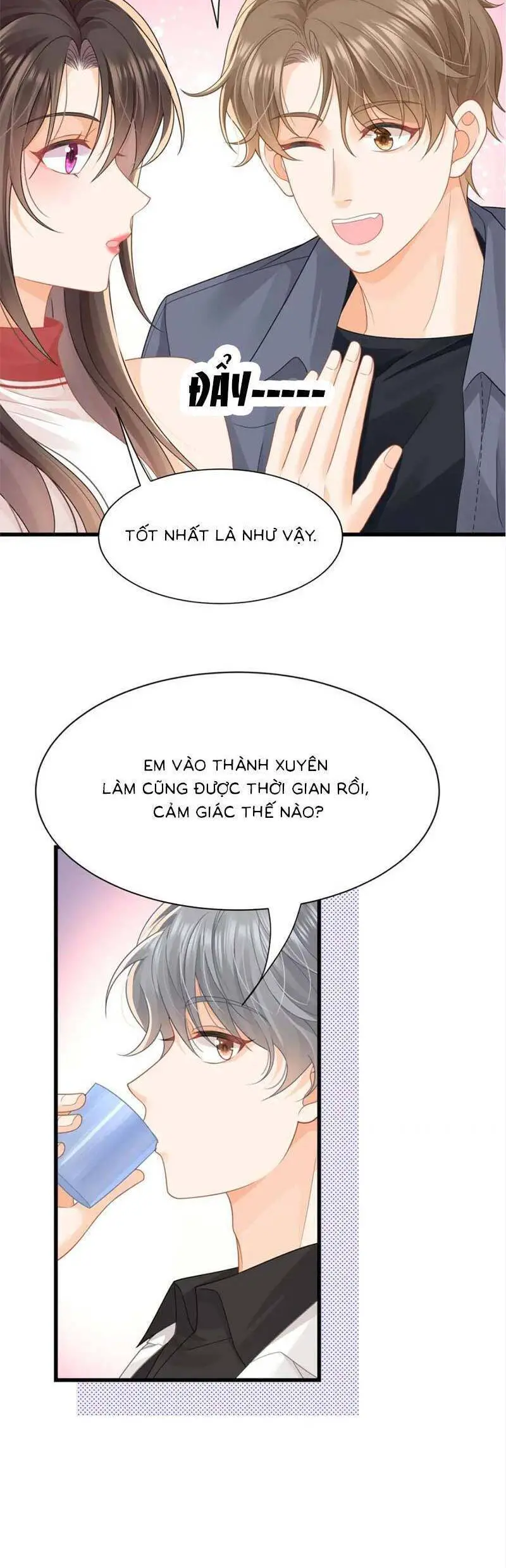 Cùng Lục Gia Yêu Đương Vụng Trộm Nettruyen ZZZ Chương 29 Page 15