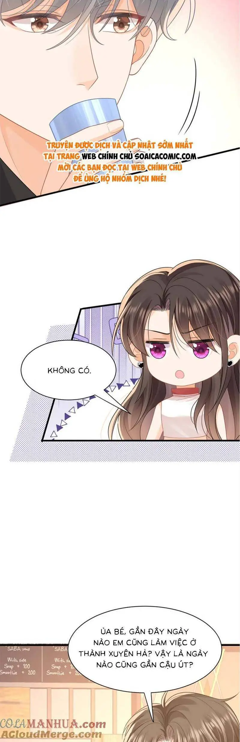 Cùng Lục Gia Yêu Đương Vụng Trộm Nettruyen ZZZ Chương 29 Page 17