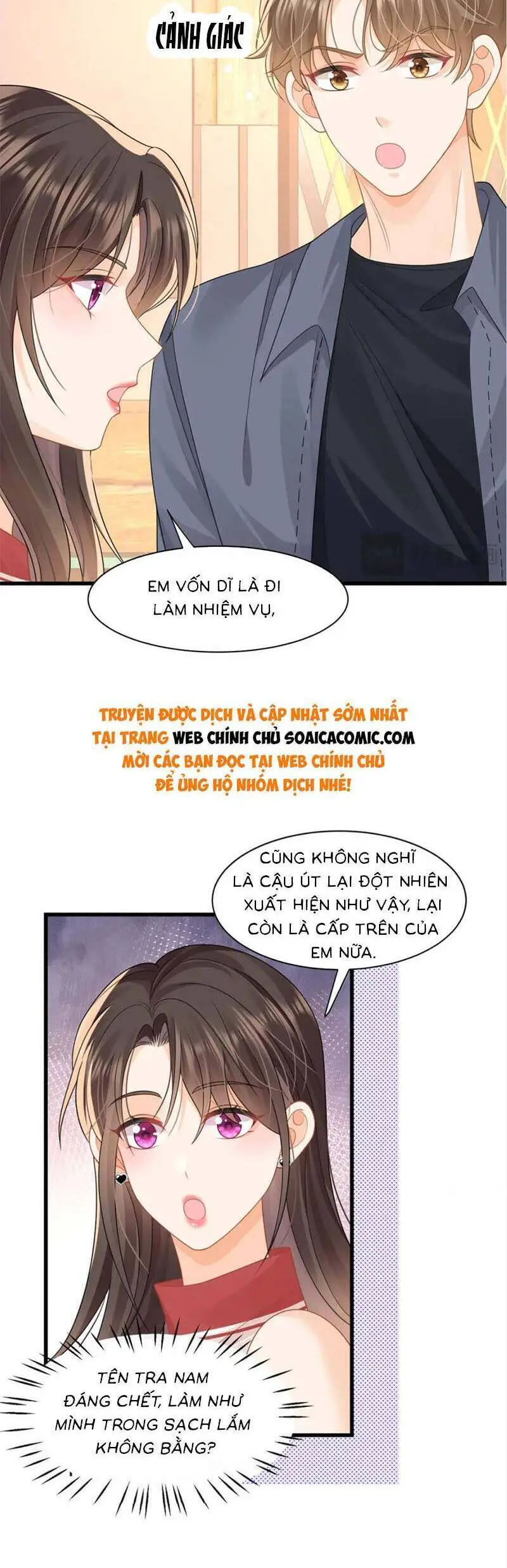 Cùng Lục Gia Yêu Đương Vụng Trộm Nettruyen ZZZ Chương 29 Page 18